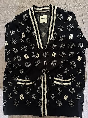 kofta m: Sandro cardigan — 3
