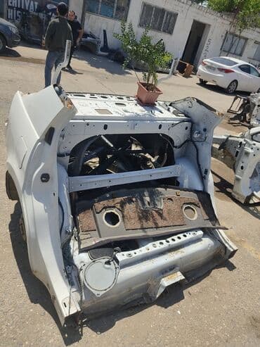 ниссан х трейл запчасти: Nissan TİDA 2010 il, İşlənmiş — 5