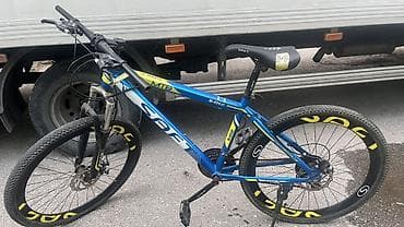 Dağ velosipedləri: Salam zəhmət olmasa vatsappla əlaqə saxlayardız SAFT S-012 MTB — 1