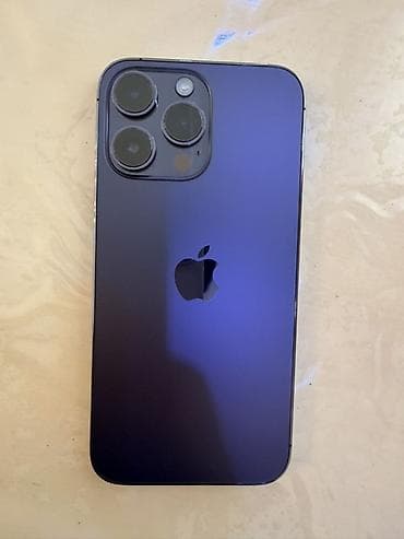 ayfon x max: IPhone 17 Pro Max, 256 GB, Deep Purple — 3