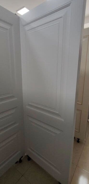 taxta qapilar 2 ci el: Yeni Otaq qapısı 90x205 sm Zamok və çərçivə ilə, Zəmanətli, Ödənişli quraşdırma, Pulsuz çatdırılma, Ödənişli çatdırılma, Rayonlara çatdırılma — 8