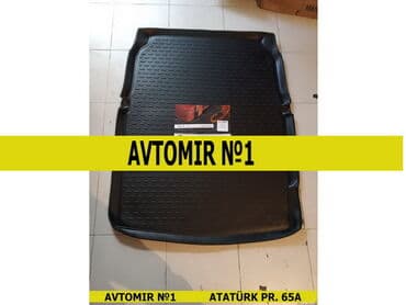 bmw 3 серия 330i mt: Bmw 5 ( f10 ) 7 yük yeri rezini ünvan: atatürk prospekti 62, gənclik — 1