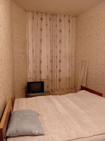 sarayda kiraye: Komsomolski dairəsinnən 1km məsafədə yerləşir.Həyət evidir.Bütün — 2