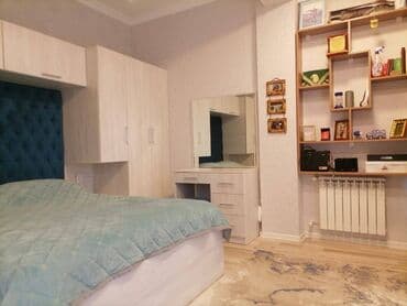 yasamal yeni tikili satilir: 3 otaqlı, Yeni tikili, 68 kv. m — 3