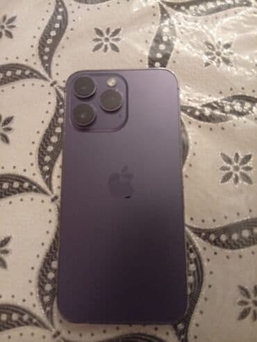 iphone 5s ekranı: IPhone 14 Pro, Deep Purple — 1