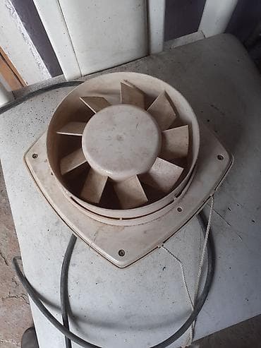 iphone da max: Ventilyator Divara quraşdırılmış, Pərli, Kredit yoxdur — 2