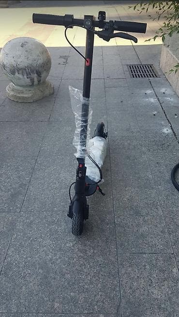 qacis aparati kreditle: Elektrik skuter – qatlana bilən, şəhər içi gedişlər üçün. Heç — 2