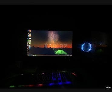 Heç bir problemi yoxdu Gta V kimi oyunları rahatlıqla açır Video kar — 2