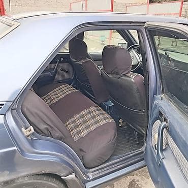 daewoo matiz 2000: Mercedes-Benz 190: 2 l | 1991 il Sedan — 9