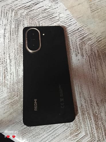 samsung note 8 satilir: Redmi 5A, 128 GB, rəng - Qara, Barmaq izi, İki sim kartlı — 3