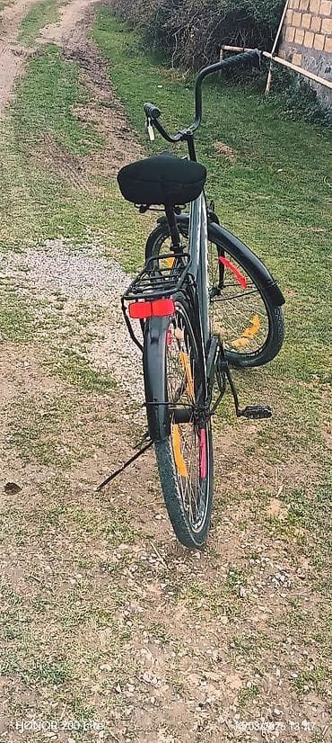 Kitablar və jurnallar: Şəhər velosipedi Stels, 26", sürətlərin sayı: 1 — 2