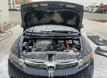 mutlu aku: Honda Civic: 1.3 l | 2006 il Sedan — 1