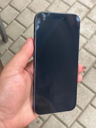 iphone 15 divar kağızları: IPhone 17 Pro Max, 256 GB, Mavi, Face ID — 3