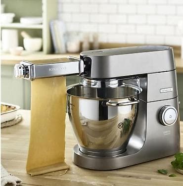 kenvood: Kenwood Titanium Chef Baker XL planetar qarışdırıcı - Güclü mətbəx — 8