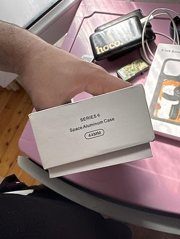 rolex saat qiyməti: Smart saat, Sensor ekran, rəng - Gümüşü — 6