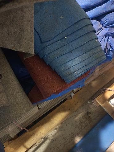 rengli parcalar: Xalça Dekorativ, İran, Kredit yoxdur — 9