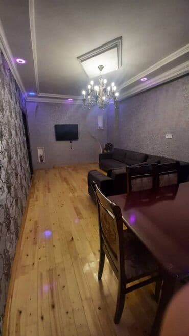 квартира берилет кок жар: Ehmədli metrosuna 17 mertebeli binanın 11-ci mərtəbəsində yerləşən — 1