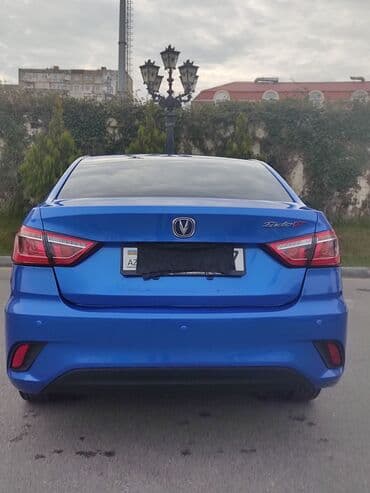 Motonəqliyyat: Changan Eado: 1.6 l | 2020 il 65000 km Sedan — 6