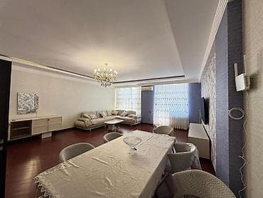 studio menziller: İcarəyə verilir 3 otaqlı yeni tikili 140 m², Gənclik m. Kateqoriya — 6