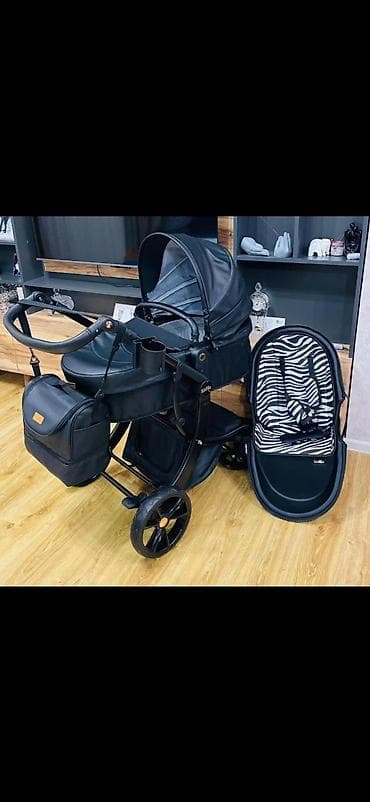 işlənmiş uşaq maşınları: Коляска 2в1, Kidilo, Возраст: <1 месяца — 1