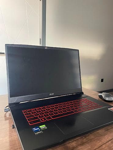 komputer dest: MSI KATANA 12th Gen Intel Core i7-12650H 1. Ekran: 1920x1080 32 bit — 1
