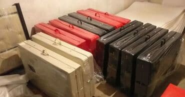 şlanqların satışı: Новый, Косметологическая кушетка, цвет - Черный — 5