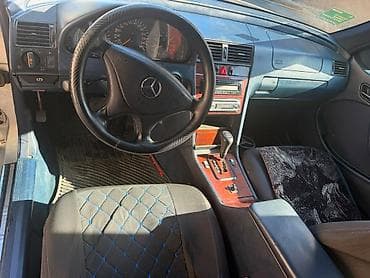 diffuser satisi: Mercedes-Benz C 240: 2.4 l | 2000 il Universal — 5