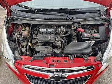 dizel su pompasi: Chevrolet Spark: 1 l | 2013 il 17100 km Hetçbek — 5