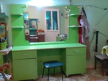 kushetka satilir: Endirim edildi❌ Salon mebeli ve divan birge 180 azn 🏡Zig sosesi — 2