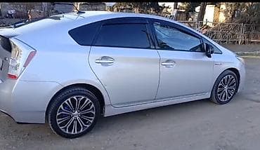 benzin nasosu: Toyota Prius: 1.8 l | 2009 il Hetçbek — 10