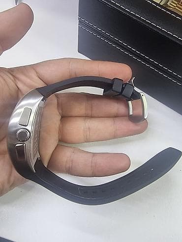 Аксессуары: Наручные часы, цвет - Серебристый — 3