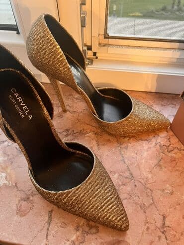 женские итальянские туфли: Qadın ayaqqabıları dəsti - Qara dəri mules – Time Lover brendi, 40 — 10