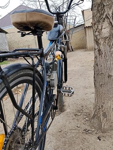 velosipet: Şəhər velosipedi Stels, 26" — 5