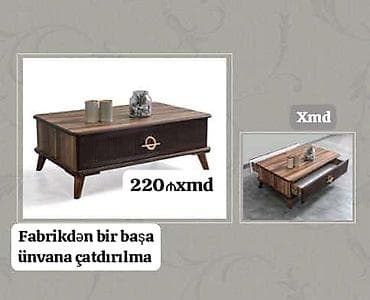 madeyra metbex stolu: Jurnal masası — 2