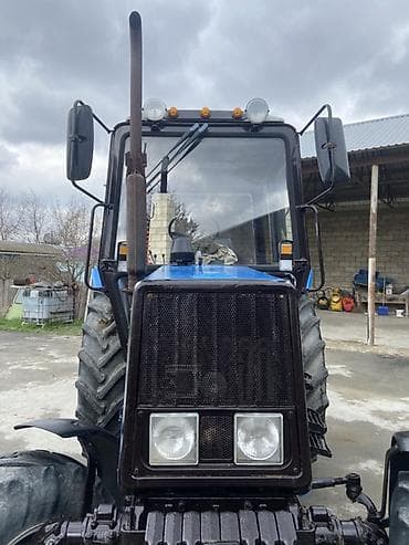 hyundai elantra satilir: Belarus 892 kənd təsərrüfatı traktoru Mator, most,karopka açılmıyıb — 4