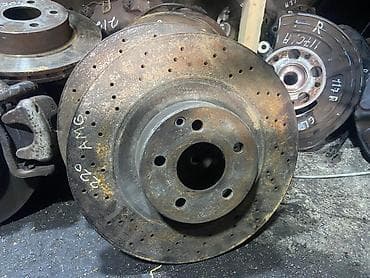 dirsek: "Mercedes" əyləc diski Şəhər: Bakı Elanın növü: Ehtiyat hissələri — 4