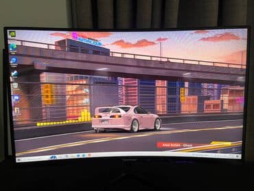 komputer aksesuar: Satılır tam gaming set: 🖥️ Kompüter: CPU: Intel Core i3-10100F — 9