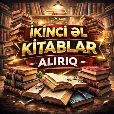 Azerbaycan - türk dillərində bədii kitablar toplu formada alınır