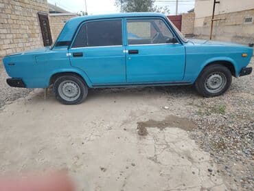 lada qrant: VAZ (LADA) 2107: 1.6 l | Sedan — 6