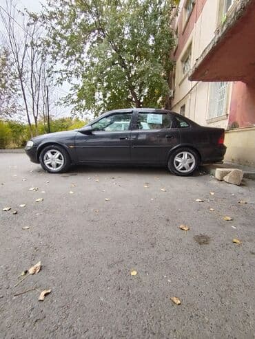 tofaş satışı: Opel Vectra: 2.5 l | 1997 il Sedan — 9