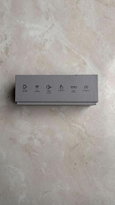 cy01 saat: CY01 Smart Glasses — ağıllı eynək Xüsusiyyətlər: - Gözlüklə çəkiliş — 4