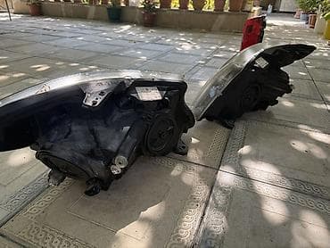 radiatoru: Mercedes-Benz üçün orijinal ehtiyat hissələri paketi Tərkib: - Ön — 5
