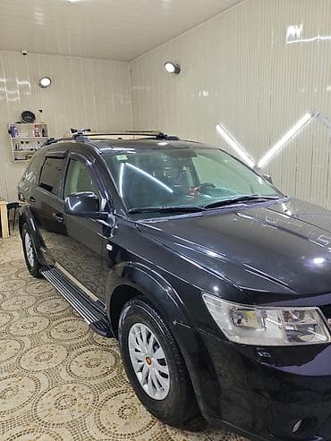 selka satisi: Dodge Journey: 2.4 l | 2012 il 233204 km Ofrouder/SUV — 3