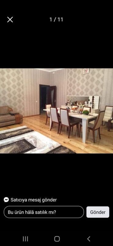 20 ci sahədə həyət evləri: Binəqədi qəs. 5 otaqlı, 220 kv. m, Kredit yoxdur, Yeni təmirli — 6