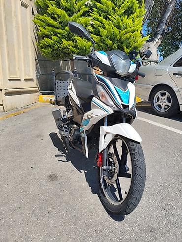 benzin ceni: Tufan - Cub 50s, 80 sm3, 2024 il, 39800 km — 1