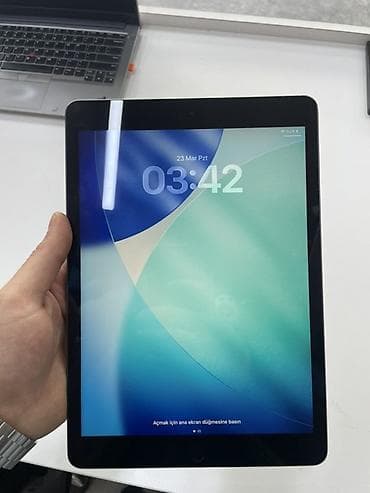7 ci nesil ipad: Apple iPad 9 (2021), 10,2", 64 GB — 2