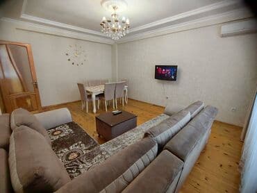 daşınmaz əmlak mənzil kirayəsi: Nizami rayonu, Xalqlar dostluğu metrosunun düz yanında, Şahmatlı — 2