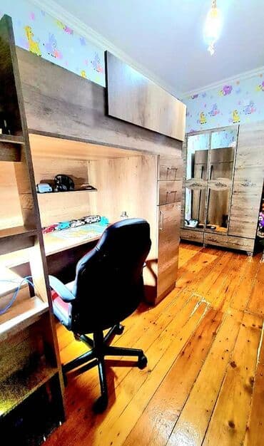 sumqayıt kreditle evler: Bakı, Zığ qəs., 3 otaqlı, Köhnə tikili, 75 kv. m — 6