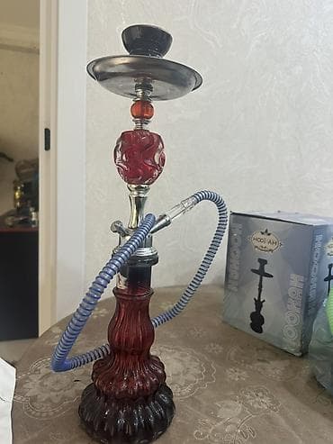 qelyan satışı: Təzə almışam 15 gün olmaz 45 manata almışam cəmi 1 defe istifade — 2