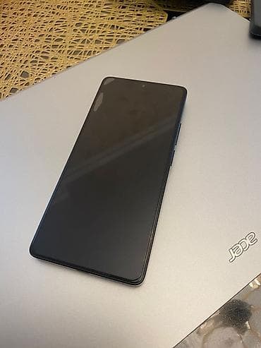 samsung note 9: Poco M6 Pro, 512 GB, rəng - Qara, Sensor — 3